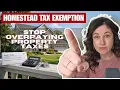 How to Lower Your Property Taxes in Pennsylvania Homestead Exemption Explained