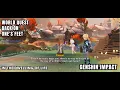 Genshin Impact World Quest Back On One s Feet Try To Get Inside Ove s House