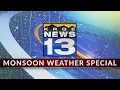 When is monsoon season What New Mexico can expect this year