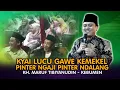 Download Lagu Ngaji Ngapak Lucu KH  Maruf Tibiyanudin Rowokele Kebumen di Pangandaran