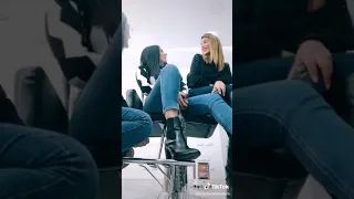 الملكة رهام بدي خادم مطيع عند كندرتي 