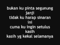 Download Lagu luahan hati || memang khilafku [lirik]