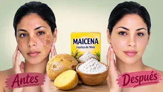Quita Manchas y Arrugas Secreto JAPONES que Rejuvenece  Hasta 10 años mas
