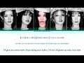 (G)I-DLE Wife Lyrics (Color Coded Lyrics)