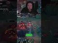 Download Lagu League of Legends: Clutch Triple Kill! Streamer's Epic Reaction #shorts