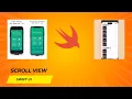 Master ScrollView in SwiftUI ScrollView Modifiers Layout Tips Explained