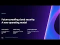 AWS re Invent 2023 - Future-proofing cloud security A new operating model SEC208