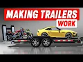 Wizating Enhanced Trailer Script FiveM