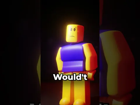 You Got Banned 😲 #shorts #roblox