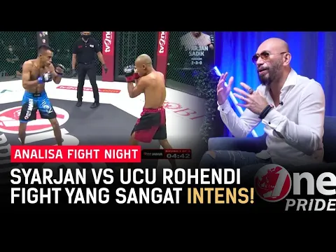 Max Metino: Babak Pertama Unggul Membuat Syarjan Kelelahan di Babak 2 & 3 | Analisa FN 44