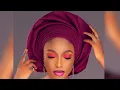How to tie gele Nigerian Wedding guest gele tutorial