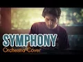 Download Lagu Symphony - Clean Bandit feat. Zara Larsson (Mathias Fritsche Orchestra Cover)