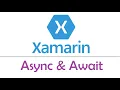 Xamarin Forms Why to make calls and show ActivityIndicator - EP12
