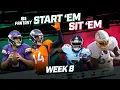 Week 8 Start Em Sit Em Set A Winning Fantasy Lineup Sports Illustrated
