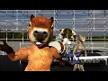 CUMPLEAÑOS FELIZ CAPIBARA