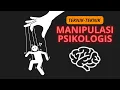 Download Lagu Taktik Psikologis yang Digunakan Oleh Manipulator | Kuliah Manipulasi