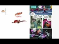 Kids Story with mural - Cat Ninja Book 5