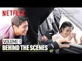 Download Lagu [Vol. 1 BTS] Inside peek at the kiss scene | When Life Gives You Tangerines | Netflix [ENG SUB]
