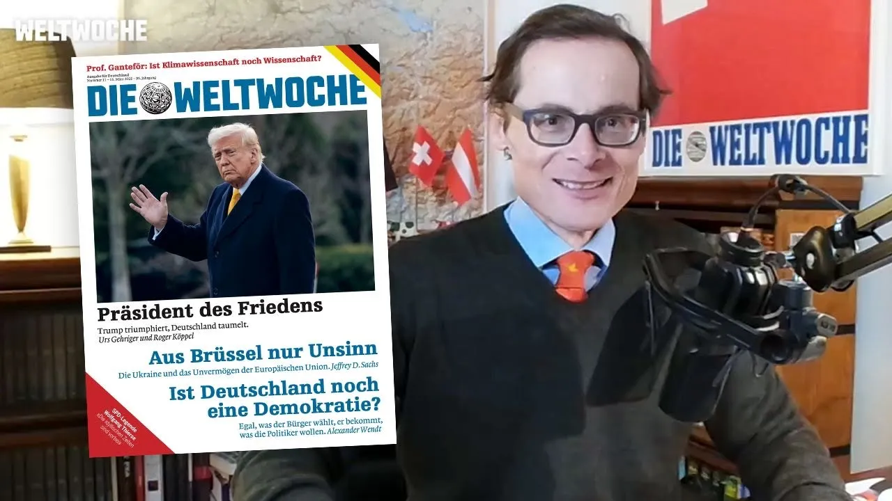 Milliardenjongleur Merz: Grösste politische Mogelpackung der Gegenwart – «Weltwoche Deutschland»