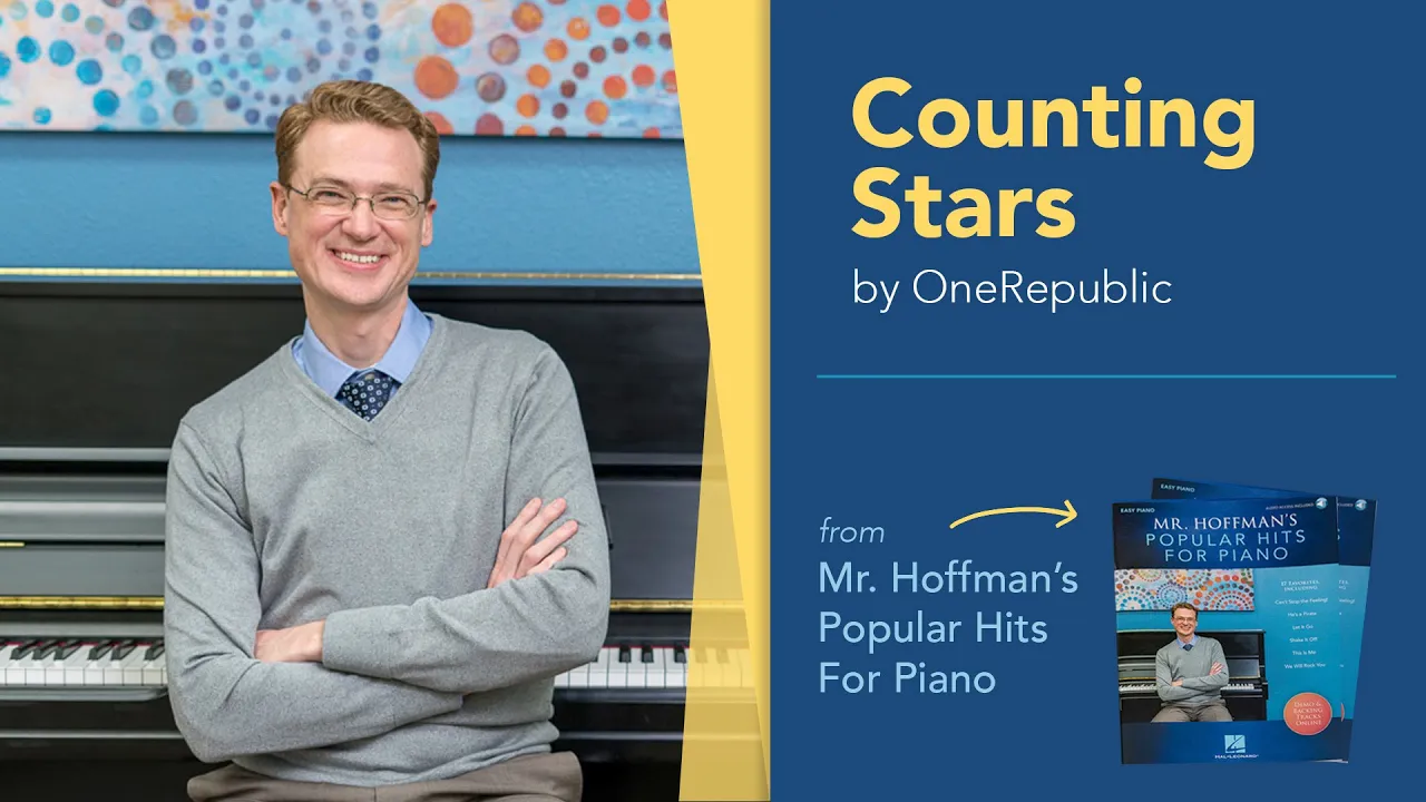 Online Piano Lessons for Kids & Beginners | Hoffman Academy