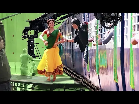 Download MP3 Making of Chennai Express movie | Shahrukh Khan | Deepika | Behind the scenes