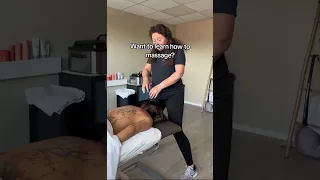 Massage Techniques