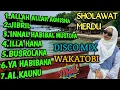 SHOLAWAT MERDU PENYEJUK HATI VERSI DISCO MIX WAKATOBI VIRAL AUDIO JERNIH 
