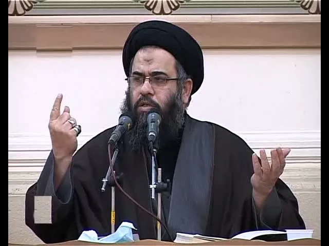⁣5- قد افلح من زكاها  - محاضرات عرفانية - سيد عادل العلوي