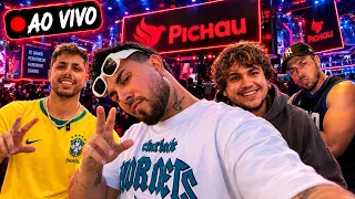 IRL ACABANDO E MOENDO TUDO QUE DÁ!!!! AO VIVO