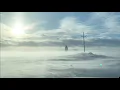 Ice and Snow Cover Minnesota Roads as Bomb Cyclone Pushes Through