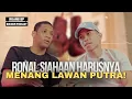 Lagu RONAL SIAHAAN VS PUTRA HARUS REMATCH!! | Ruang Bocoum Podcast