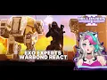 EXO EXPERT Warbond Drop Helldivers 2 React