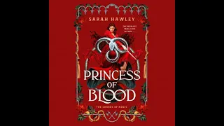 princess of blood sarah hawley