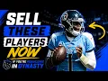 SELL These Players NOW If You re Rebuilding in Dynasty
