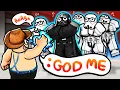 RUINING their game with ROBLOX ADMIN COMMANDS