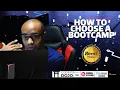 My 5 Tips for Selecting a BootCamp