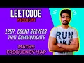 1267 Count Servers that Communicate LEETCODE MEDIUM FREQUENCY MAP CODE EXPLAINER