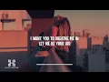 Calvin Harris, Disciples - How Deep Is Your Love (Lyrics)