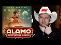 Project Hail Mary at the Alamo Drafthouse Red Cow Arcade