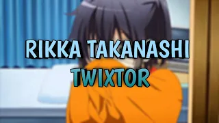 Download Rikka Takanashi Twixtor - Chunnibyou Demo Koi ga Shita 60 Fps (Bonus 9:16 Resolution MP3