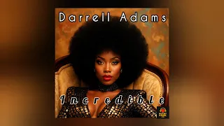 Darrell Adams - Incredible 1970s Disco