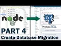Part 4 - Create Database Migration