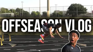 OFFSEASON WEEK VLOG I ve Found Neurological Connection and with Track and the Community