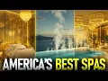 These Luxury Spas in the USA Are Absolutely Insane