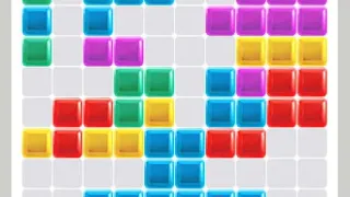 10 x 10 Classic Puzzle Game Online Game
