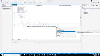 C - How to Add a Message Box with Buttons