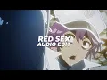 Download Lagu red sex (tiktok version) || vessel [edit audio] use 🎧