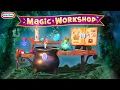 Magic Workshop How to Use Little Tikes
