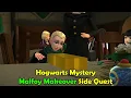 Hogwarts Mystery Draco Malfoy s Birt ay Side Quest