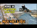 Download Lagu Núi vật liệu khổng lồ tập kết tại khu A Vinhomes Cần Giờ, móng công trình xuất hiện | QUỐC CHIẾN TV